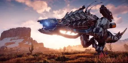 Horizon Zero Dawn (2020) Update v1.10