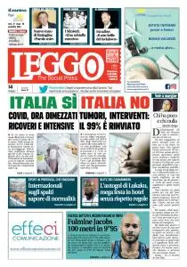 Leggo Roma - 14 Maggio 2021