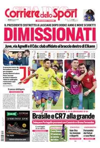 Corriere dello Sport - 29 Novembre 2022
