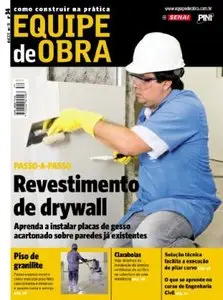 Equipe de Obra - Edição 34 (04/2011)