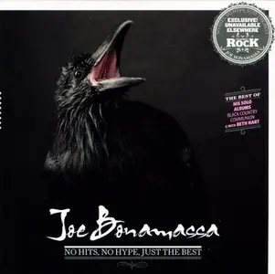 Joe Bonamassa - No Hits, No Hype, Just The Best (2012)