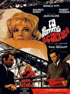 La femme écarlate / The Bitch Wants Blood (1969)