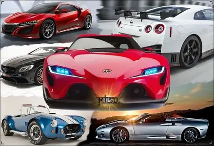 100 Wow Cars Photos - Pack #1