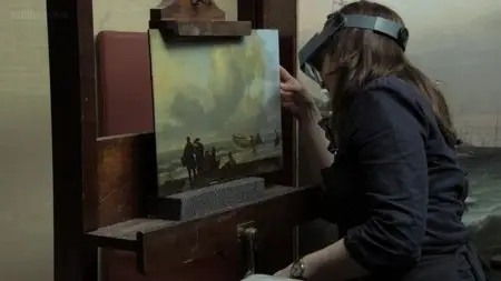 BBC - National Gallery: A Film by Frederick Wiseman (2015)