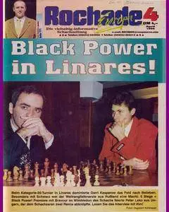 Rochade Europa Schachzeitung • April 1999