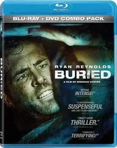 Buried (2010)