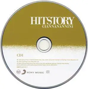Gianna Nannini - Hitstory (2015)