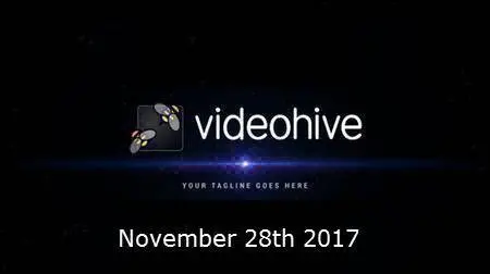 VideoHive November 28th 2017 - 10 Projects for After Effects