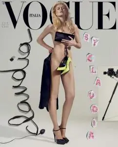 Vogue Italia N.828 - Agosto 2019