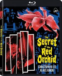 The Puzzle of the Red Orchid (1962) [w/Commentaries]