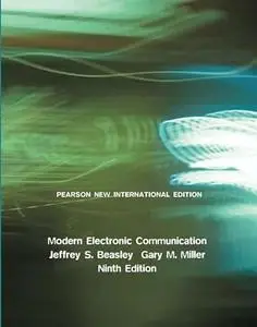 Modern Electronic Communication: Pearson New International Edition (Repost)