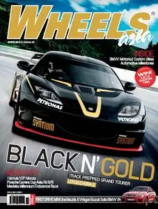 Wheels Asia - October 2014 (True PDF)