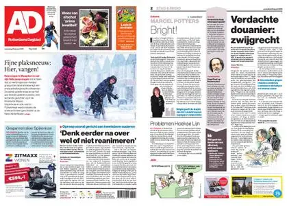 Algemeen Dagblad - Hoeksche Waard – 23 januari 2019