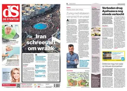 De Stentor - West-Veluwe – 07 januari 2020