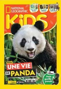 National Geographic Kids France - Mars 2020