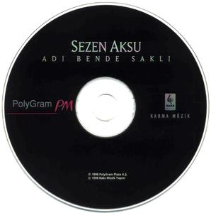 Sezen Aksu - Adi Bende Sakli (1998)