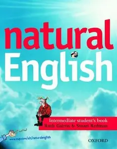 Natural English Intermediate Pack (Student's Book, Teacher book, Puzzle book, Workbook) (repost)