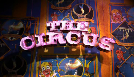 ITV - The Circus (2012) [Repost]