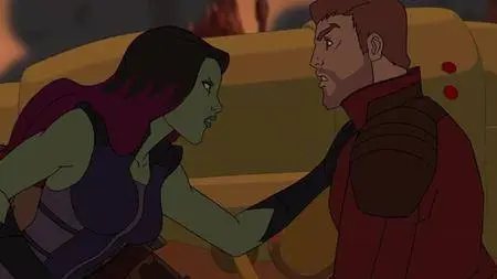 Marvel's Guardians of the Galaxy S02E06