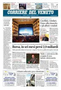 Corriere del Veneto Treviso e Belluno – 09 dicembre 2018