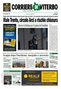 Corriere di Viterbo - 7 Gennaio 2020