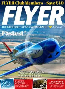 Flyer UK - March 2022