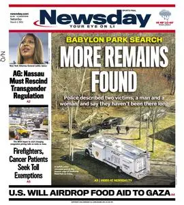 Newsday - 2 March 2024