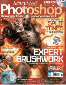 Advanced Photoshop Magazine Issue 42