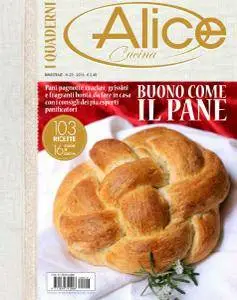 I Quaderni di Alice Cucina - N.29 2016