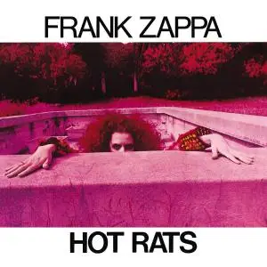 Frank Zappa - Hot Rats (50th Anniversary Vinyl LP) (1969/2019) [24bit/96kHz]