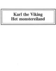Karl The Viking