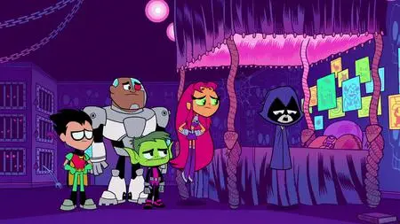 Teen Titans Go! S05E30