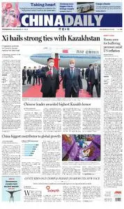 China Daily - 15 September 2022