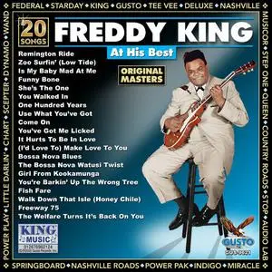 Freddy King - At His Best (Original Federal Records Recordings) (2022)