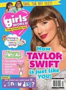 Girl's World - January 2024