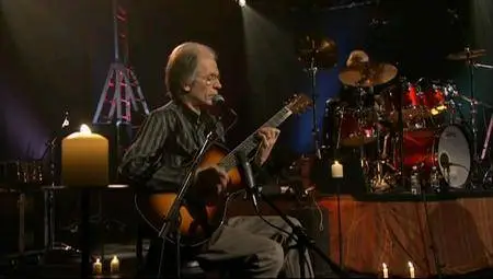 Yes - Yes Acoustic - Guaranteed No Hiss (2004) [DVDRip]