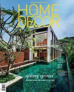 Home & Decor Singapore - June 2017
