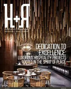 H+R. Hospitality + Residential - August-November 2018