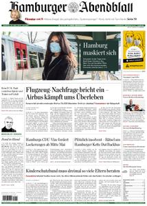 Hamburger Abendblatt – 28. April 2020