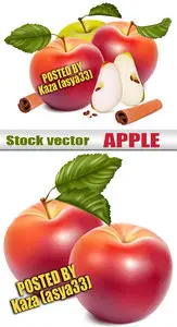 Apple vector