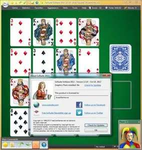 SolSuite Solitaire 2013 13.10