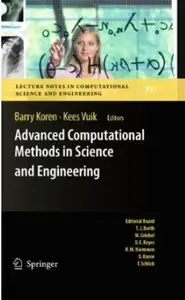 Advanced Computational Methods in Science and Engineering [Repost]