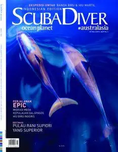 Scuba Diver Indonesia - Januari 2017