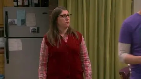 The Big Bang Theory S12E09