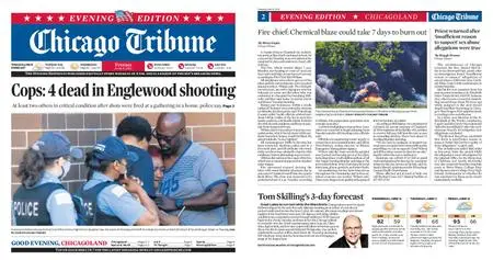 Chicago Tribune Evening Edition – June 15, 2021