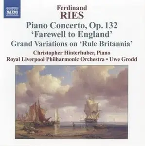 Ferdinand Ries - Complete Piano Concertos, Vol.1, 2 & 3