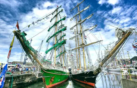 Ships Wallpapers (part-2)