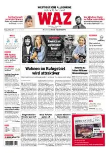 WAZ Westdeutsche Allgemeine Zeitung Dortmund-Süd II - 08. März 2019