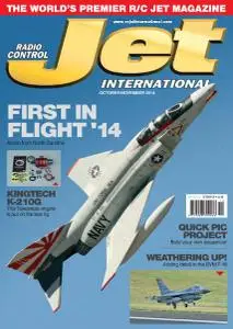 Radio Control Jet International - October-November 2014