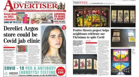The Herts Advertiser – December 17, 2020